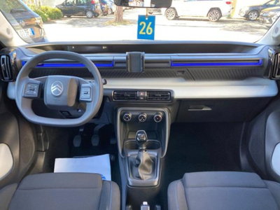 Citroen C3 1.2 puretech turbo You 100cv s&s (6)