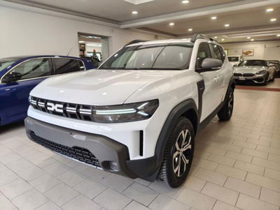 Dacia Duster 1.2 mild hybrid Expression 4x4 130cv nuova