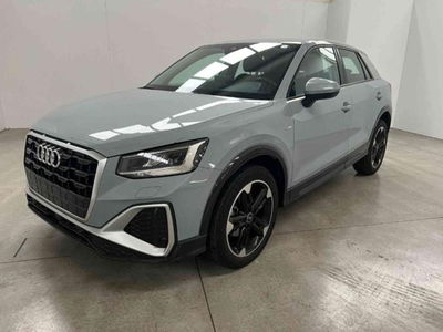 Audi Q2 Q2 30 TFSI usata