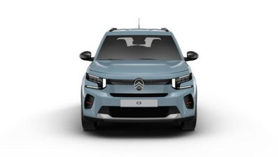 Citroen C3 Aircross 1.2 puretech turbo Plus 100cv (2)