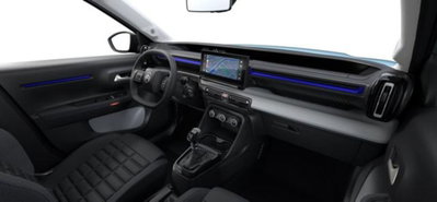 Citroen C3 Aircross 1.2 puretech turbo Plus 100cv (6)