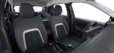 Citroen C3 Aircross 1.2 puretech turbo Plus 100cv (7)