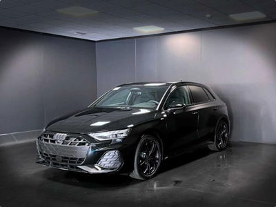 Audi A3 Sportback 35 TDI S tronic S line edition nuova