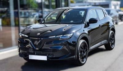 Alfa Romeo Junior 1.2 ibrida 145cv edct6 nuova
