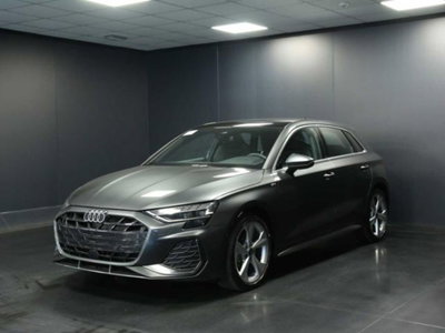 Audi A3 Sportback 35 TDI S tronic S line edition (2)