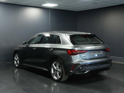 Audi A3 Sportback 35 TDI S tronic S line edition (4)
