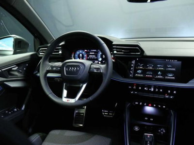 Audi A3 Sportback 35 TDI S tronic S line edition (5)