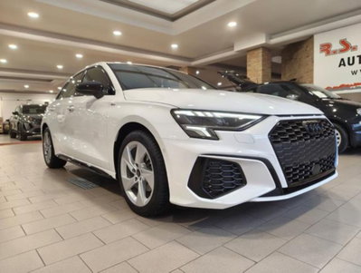 Audi A3 Sportback 30 TFSI S line edition (2)