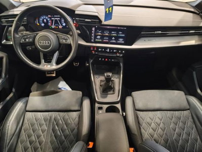 Audi A3 Sportback 30 TFSI S line edition (6)