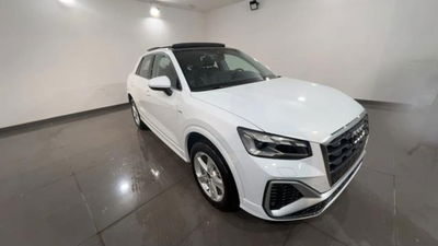 Audi Q2 Q2 35 TFSI S tronic S line Edition nuova