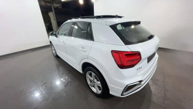 Audi Q2 Q2 35 TFSI S tronic S line Edition (2)
