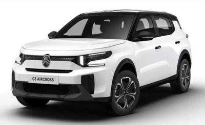 Citroen C3 Aircross 1.2 puretech turbo You 100cv nuova