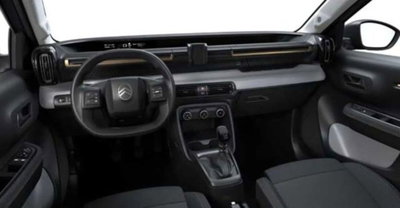 Citroen C3 Aircross 1.2 puretech turbo You 100cv (7)