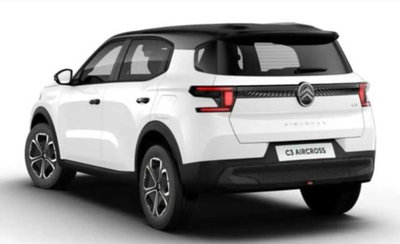 Citroen C3 Aircross 1.2 puretech turbo You 100cv (5)
