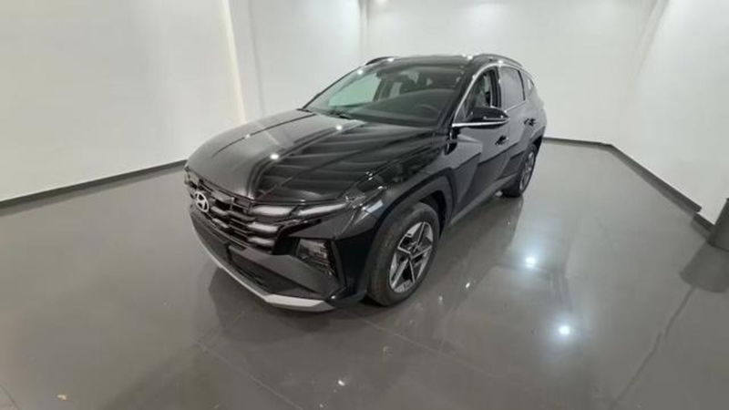 Hyundai Tucson 1.6 crdi 48V Business 2wd dct