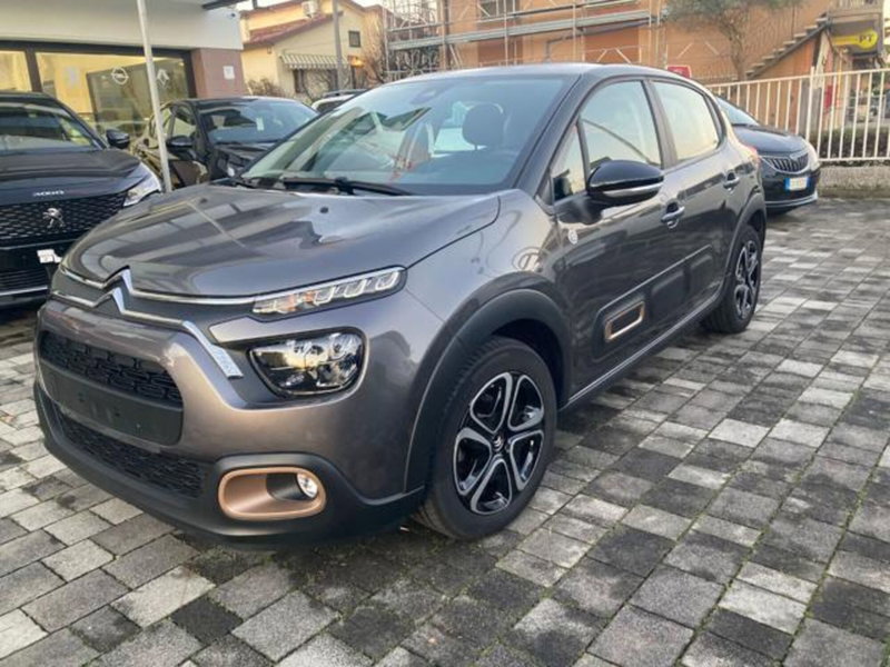 Citroen C3 PureTech 83 S&S C-Series