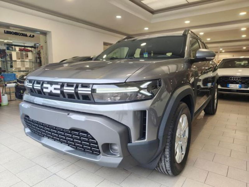 Dacia Duster 1.2 Eco-G Expression 120cv