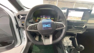 Dacia Duster 1.2 Eco-G Journey 120cv (7)
