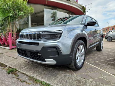 Jeep Avenger 1.2 turbo Altitude fwd 100cv nuova