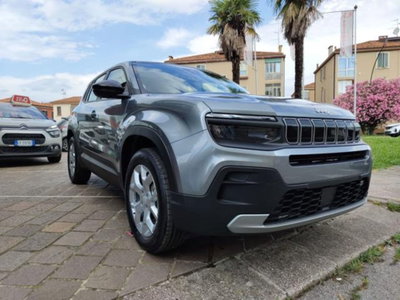 Jeep Avenger 1.2 turbo Altitude fwd 100cv (2)