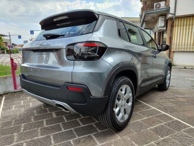 Jeep Avenger 1.2 turbo Altitude fwd 100cv (3)