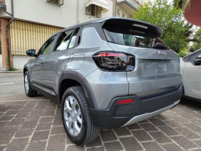 Jeep Avenger 1.2 turbo Altitude fwd 100cv (4)