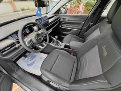 Jeep Avenger 1.2 turbo Altitude fwd 100cv (5)