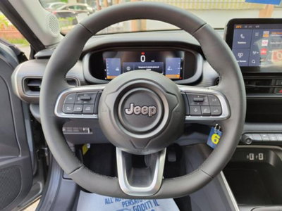 Jeep Avenger 1.2 turbo Altitude fwd 100cv (7)