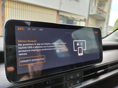 Jeep Avenger 1.2 turbo Altitude fwd 100cv (9)