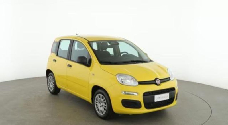 Fiat Panda 1.0 firefly hybrid s&s 70cv 5p.ti