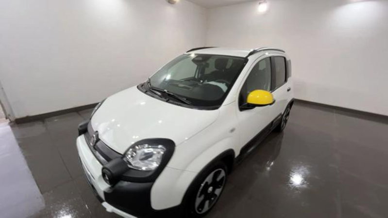 Fiat Pandina 1.0 firefly hybrid s&s 70cv
