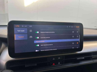 Jeep Avenger 1.2 turbo Summit fwd 100cv (13)