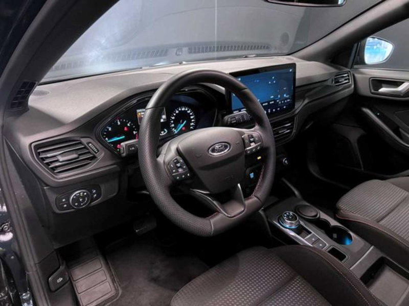 Ford Focus 1.5 EcoBlue 115 CV automatico 5p. ST-Line Style
