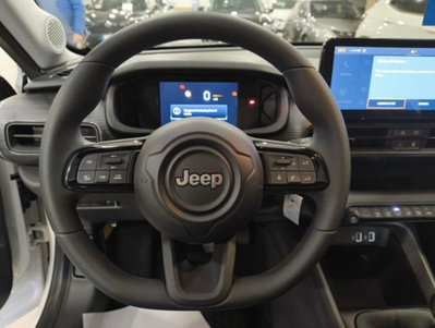 Jeep Avenger 1.2 turbo Altitude fwd 100cv (8)