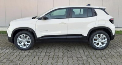 Jeep Avenger 1.2 turbo Altitude fwd 100cv (2)