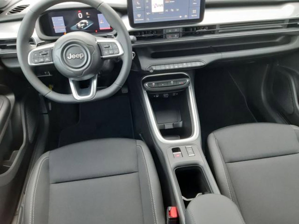Jeep Avenger 1.2 turbo Altitude fwd 100cv (4)