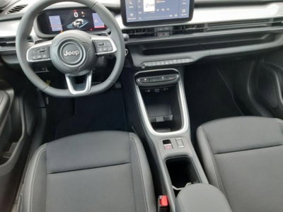 Jeep Avenger 1.2 turbo Altitude fwd 100cv (4)