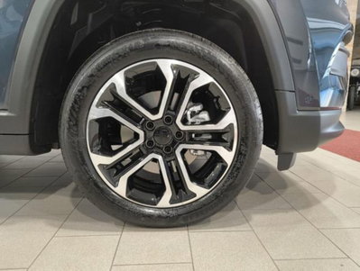 Jeep Compass 1.5 turbo t4 mhev Altitude 2wd 130cv dct (12)