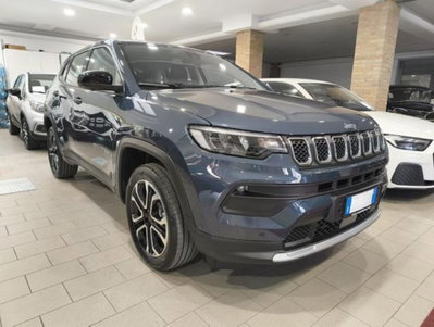 Jeep Compass 1.5 turbo t4 mhev Altitude 2wd 130cv dct (2)