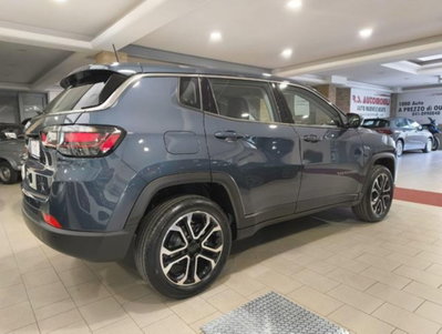 Jeep Compass 1.5 turbo t4 mhev Altitude 2wd 130cv dct (3)