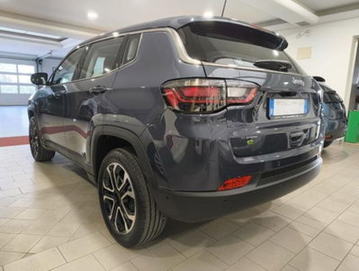 Jeep Compass 1.5 turbo t4 mhev Altitude 2wd 130cv dct (4)