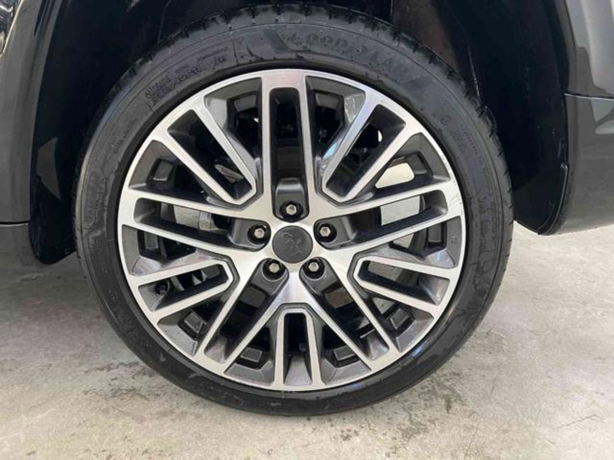 Jeep Compass 1.5 turbo t4 mhev Summit 2wd 130cv dct (11)