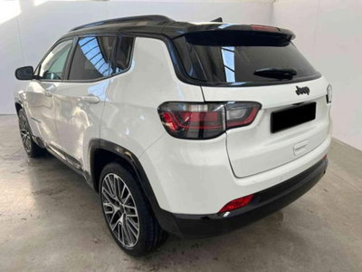 Jeep Compass 1.5 turbo t4 mhev Summit 2wd 130cv dct (2)