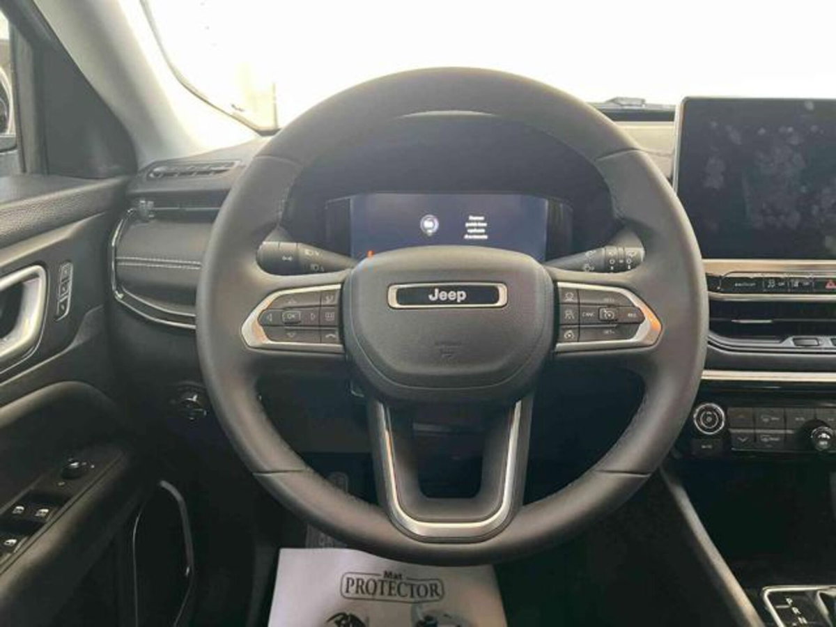 Jeep Compass 1.5 turbo t4 mhev Summit 2wd 130cv dct (5)