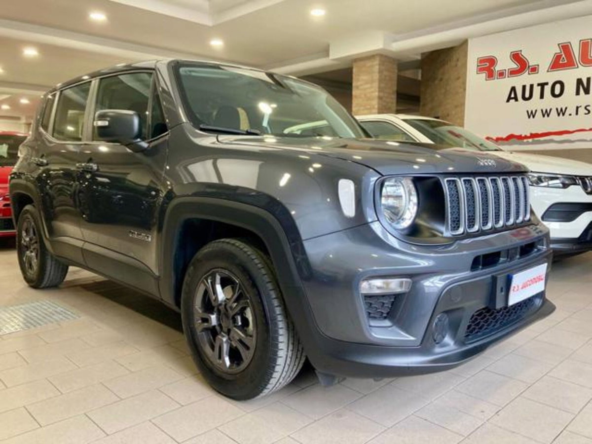Jeep Renegade 1.0 T3 Longitude (2)