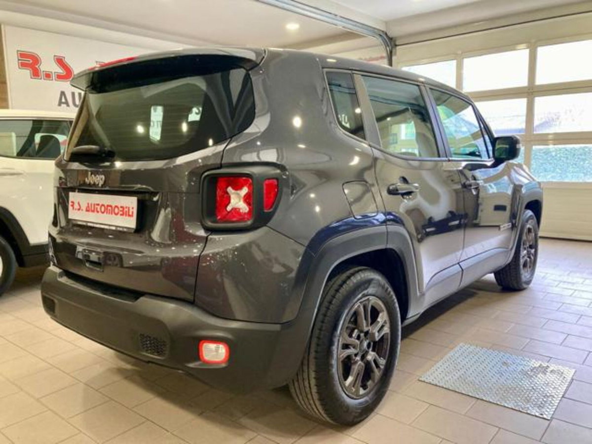 Jeep Renegade 1.0 T3 Longitude (4)