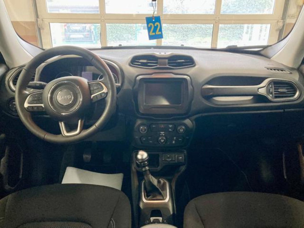 Jeep Renegade 1.0 T3 Longitude (6)