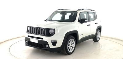 Jeep Renegade 1.5 turbo t4 mhev Altitude 2wd dct nuova