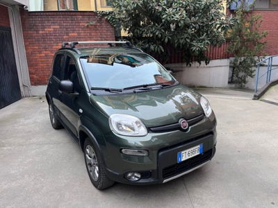 Fiat Panda 0.9 TwinAir Turbo S&S 4x4 usata