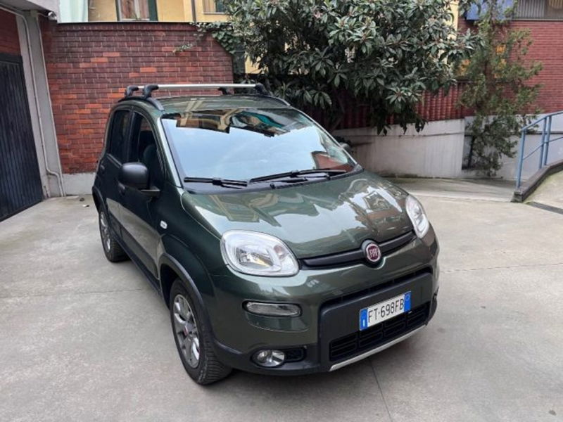 Fiat Panda 0.9 TwinAir Turbo S&S 4x4